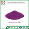 Professional Fabric Dye  Violet PE CI Violet 2A 4 - 5 Lighting Fastness