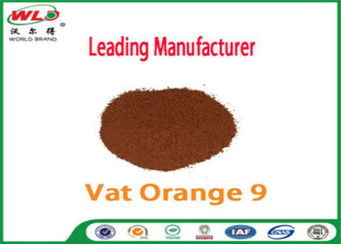 Чистый Vat золотой оранжевый g апельсина 9 Vat C I краски Indanthrene хлопка