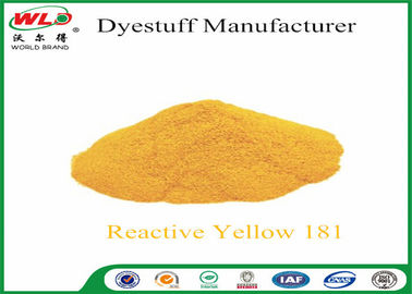 Краска C i реактивные желтые 181 реактивная желтеют химикаты P-RRN в красить пусковой площадки